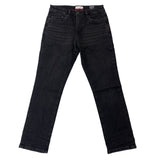 English Laundry Men's Harrow/Straight Fit Jeans - Onyx 30x30 SIZE - 30