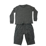 Advent Women's 2 Piece Cozy Melange Lounge Set SIZE - Small