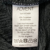 Advent Women's 2 Piece Cozy Melange Lounge Set SIZE - Small