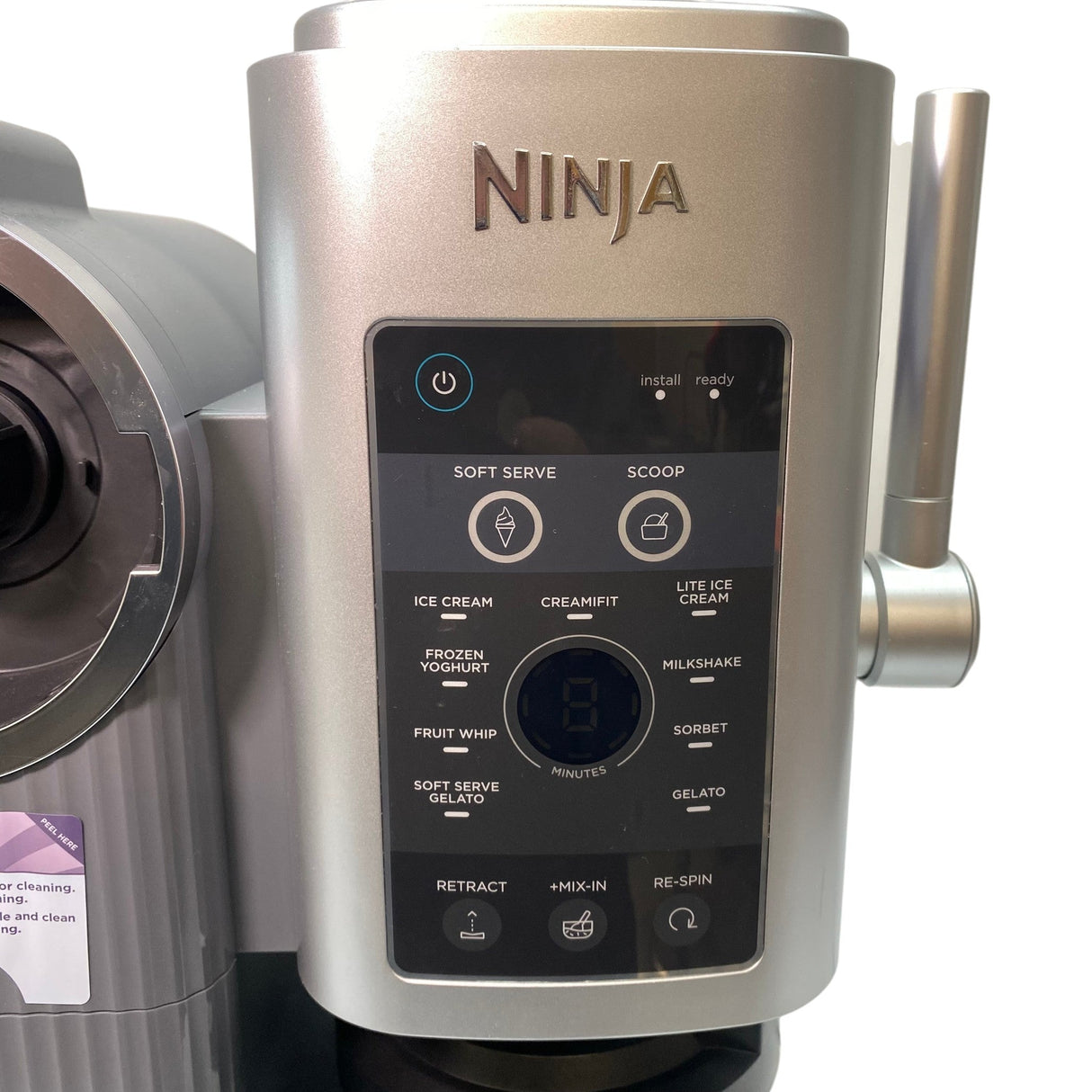 Ninja Swirl By Creami