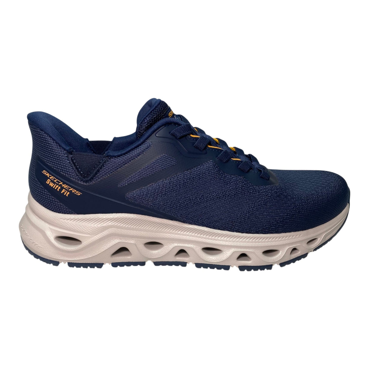 Skechers Men's Glide-Lite Sneaker SIZE - 41