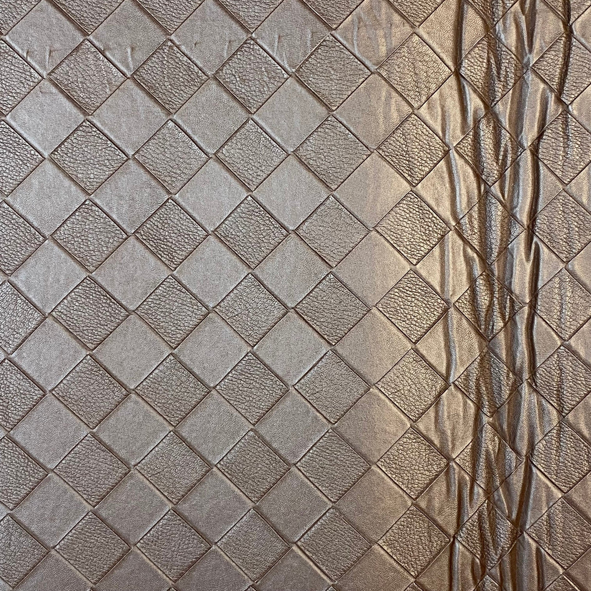 Town & Country PVC Kitchen Runner 51 x 140cm - Chocolate Brown