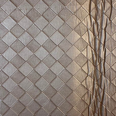Town & Country PVC Kitchen Runner 51 x 140cm - Chocolate Brown