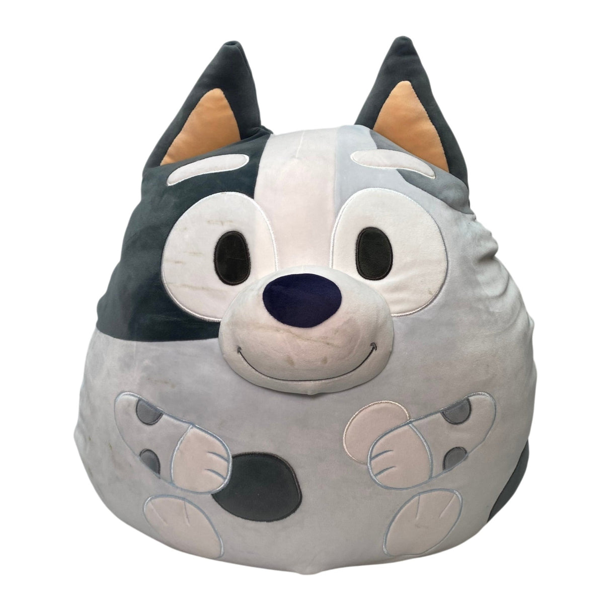 Squishmallow 51cm Bluey Plush