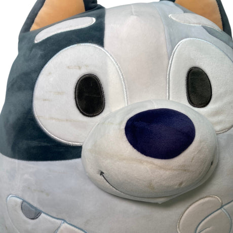 Squishmallow 51cm Bluey Plush