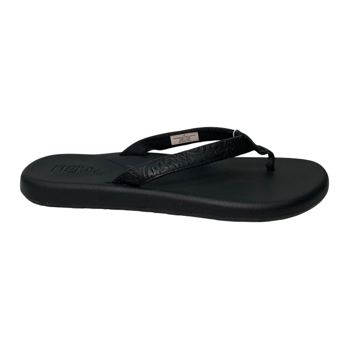 Flojo Women's Rosita Memory Foam Jandal SIZE - 8