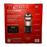 Instant Pot 5.7L Duo Cuisine 8-in-1 Multi-Cooker