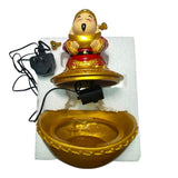 Holiday 22cm God Of Wealth Fountain