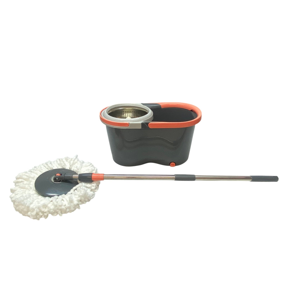 Zen-Nest Home Swivel 360 Spin-Dry Mop