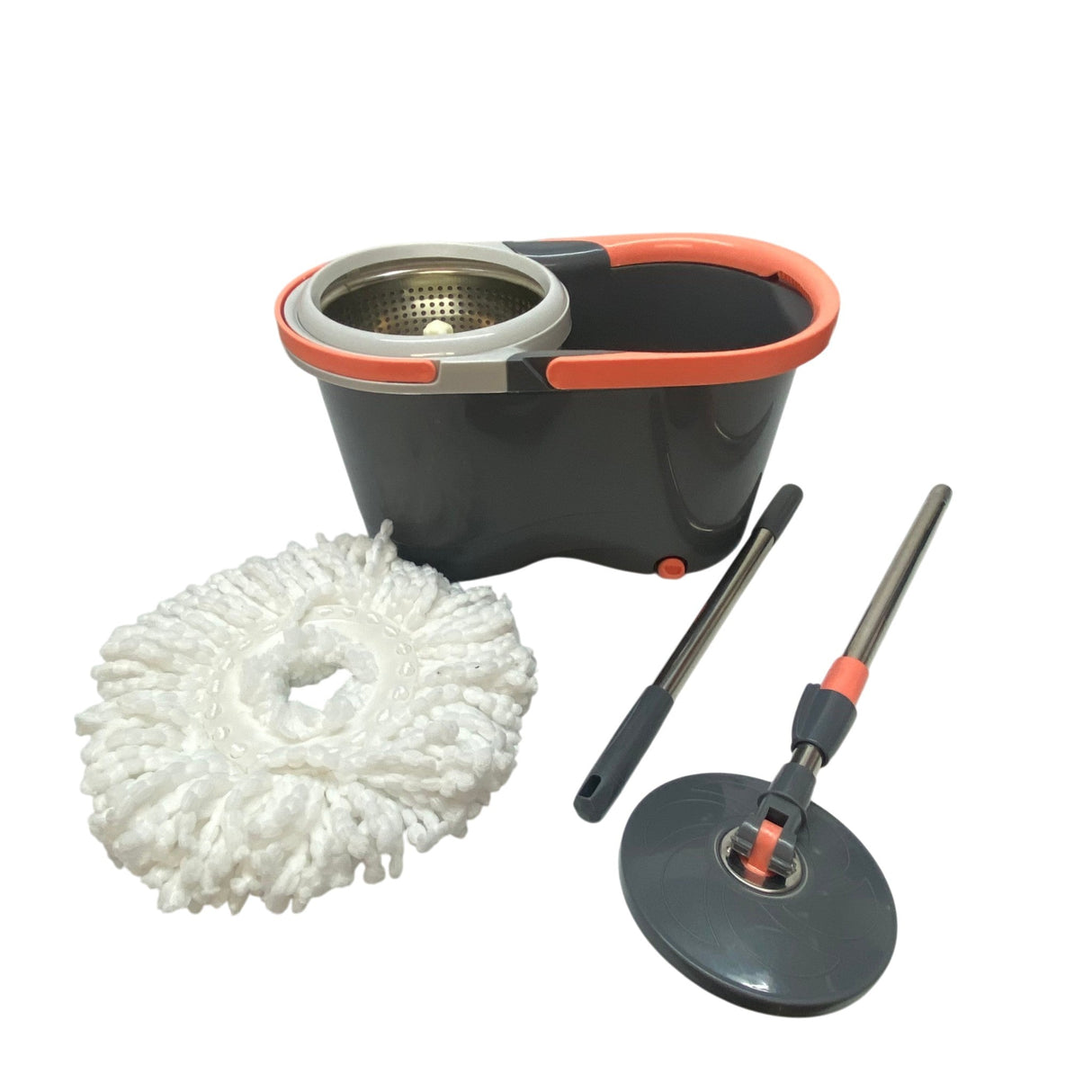 Zen-Nest Home Swivel 360 Spin-Dry Mop