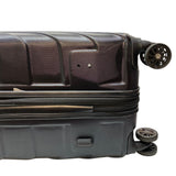 Tosca Huston 3 Piece Hardside Suitcase Set