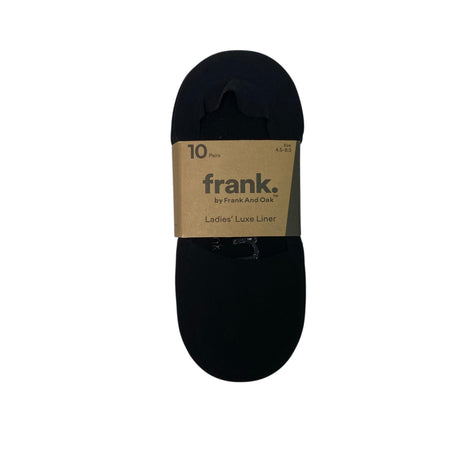 Frank and Oak Women's 10x Luxe Liner Socks