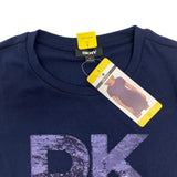 DKNY Women's Sequin Logo T-shirt Dress SIZE - Small