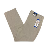 Hilary Radley Women's Mid Rise Comfort Waist Pants - Beige SIZE - Large