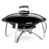 Weber Outdoor Fireplace