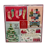 Hallmark 40x Holiday Greeting Cards - Traditional Icons