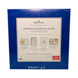 Hallmark 40x Holiday Greeting Cards - Elegant Icons