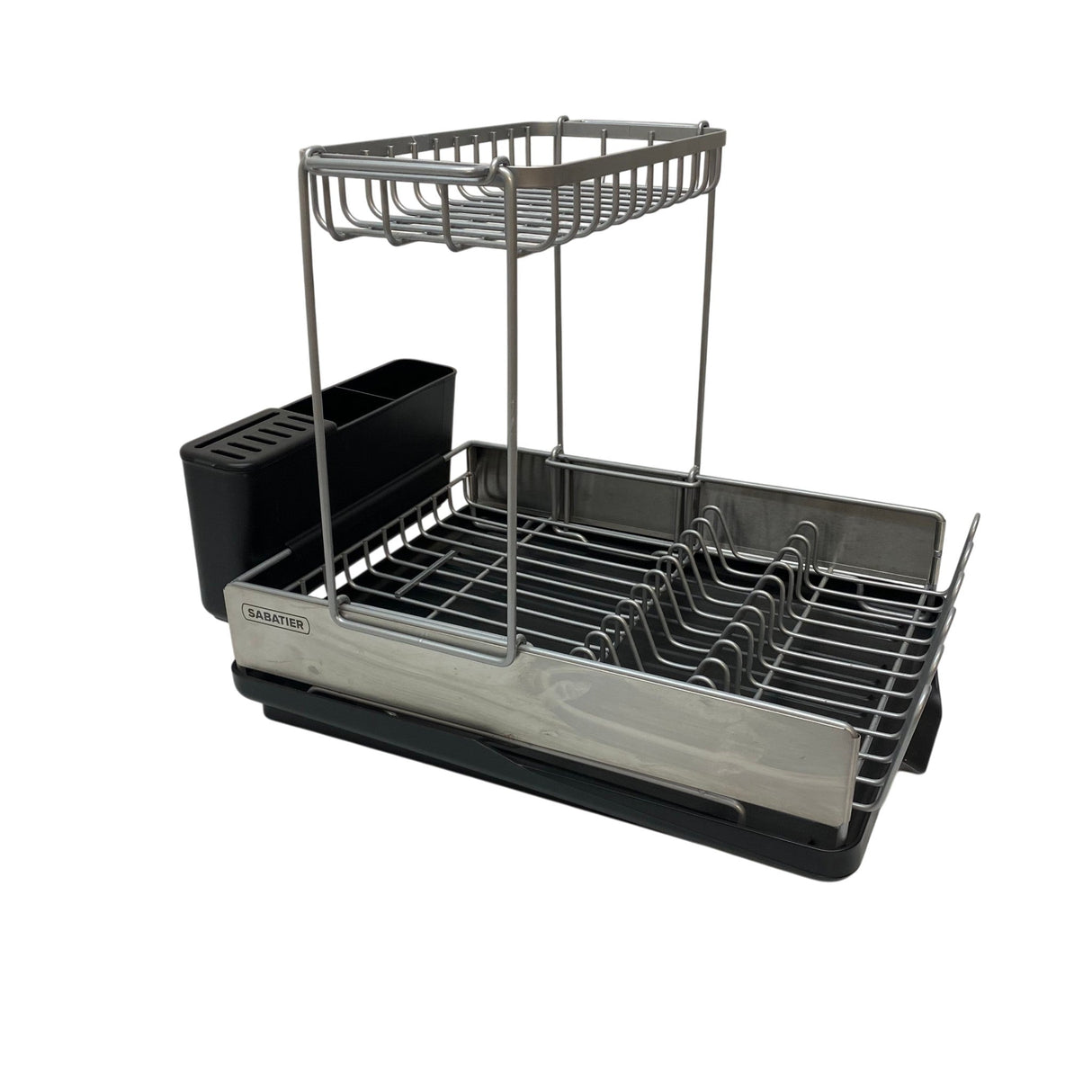 Sabatier 2 Tier Dish Rack