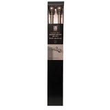 Umbra Ball End Curtain Rod 2 Pack - Nickel - 76 - 213 cm