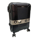 Tosca Matrix Hardside 55cm Carry On Suitcase
