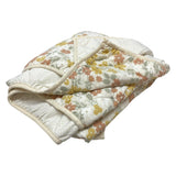 Casual Living Reversible Cooling Throw - 127cm x 177cm - Golden Yellow