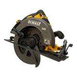DeWalt 54V FlexVolt Cordless Circular Saw DCS578N-XE - Skin Only