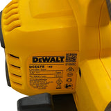 DeWalt 54V FlexVolt Cordless Circular Saw DCS578N-XE - Skin Only