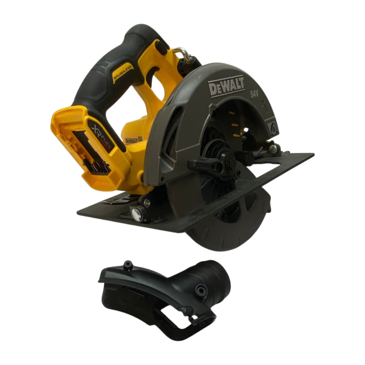 DeWalt 54V FlexVolt Cordless Circular Saw DCS578N-XE - Skin Only
