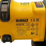 DeWalt 54V FlexVolt Cordless Angle Grinder DCG418N-XJ - Skin Only