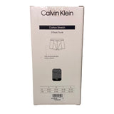 Calvin Klein Men's 3x Cotton Stretch Trunks SIZE - Medium