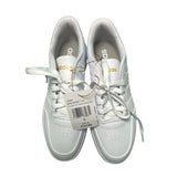 Adidas Women's Breaknet Sneakers - White/Gold SIZE - 8