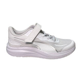 Puma Girls Skyrocket Sneakers with Velcro Strap SIZE Euro 35