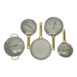 Greenpan Padova Ceramic Non-Stick 9 Piece Cookware Set