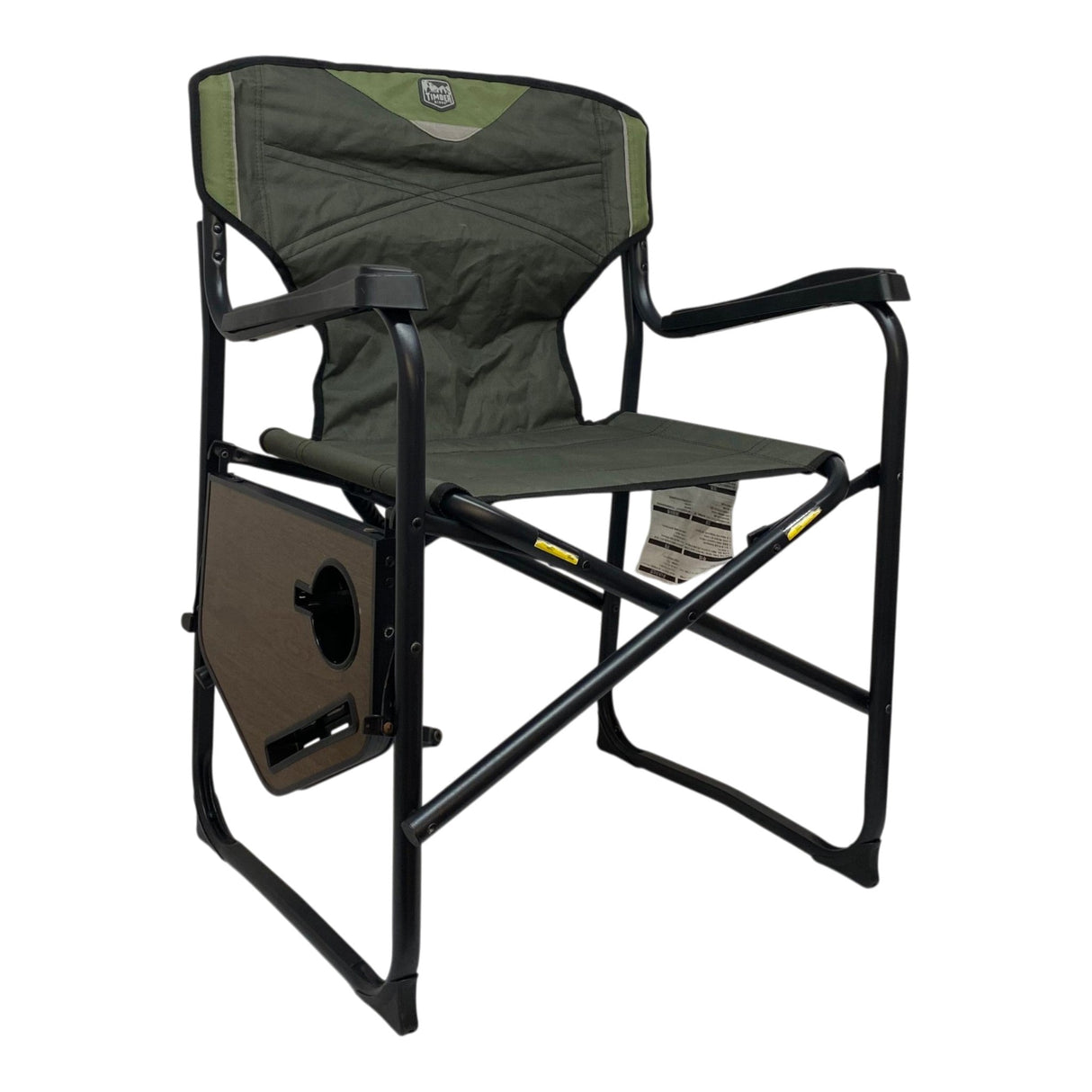 Timber Ridge Folding Directors Chair