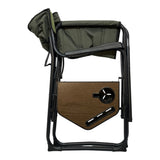 Timber Ridge Folding Directors Chair