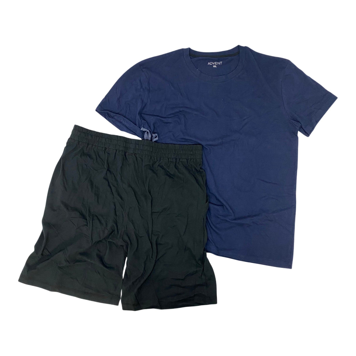 Advent Men's Cotton PJ Set SIZE - XXL