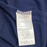 Advent Men's Cotton PJ Set SIZE - XXL