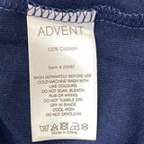 Advent Men's Cotton PJ Set SIZE - Extra Large