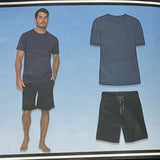 Advent Men's Cotton PJ Set SIZE - Extra Large