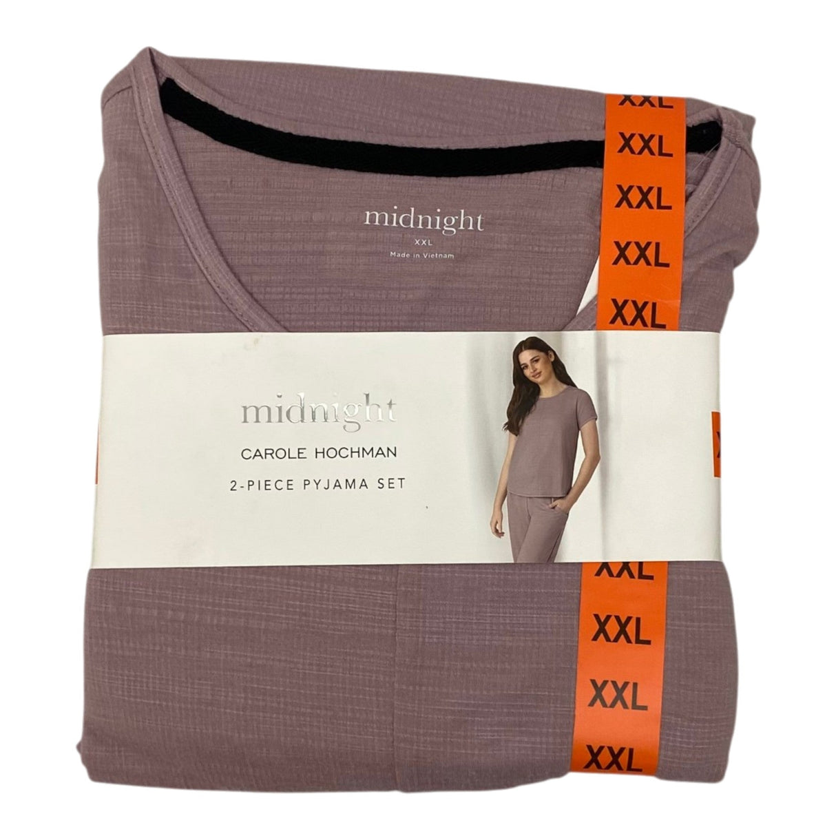 Carole Hochman Women's 2 Piece Pyjama Set SIZE - XXL