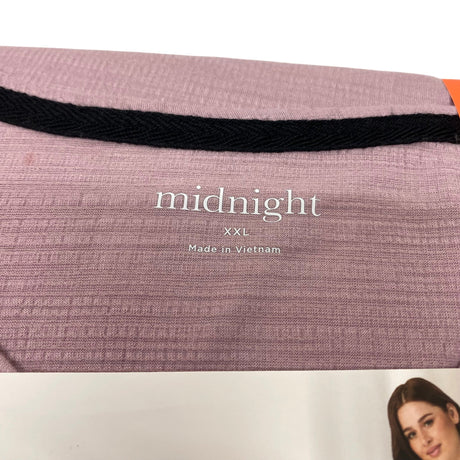 Carole Hochman Women's 2 Piece Pyjama Set SIZE - XXL