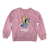 Bluey 2x Girls Sweatshirts SIZE - 6