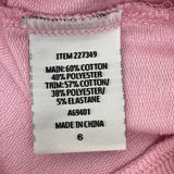 Bluey 2x Girls Sweatshirts SIZE - 6