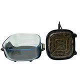 Ninja Crispi 4-in-1 Portable Glass Air Fryer