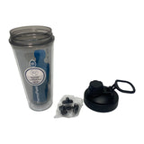 Thermoflask 710ml Tritan Sports Shaker - Black