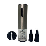 Rabbit 4 Piece Electric Wine Set