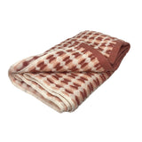 Trident Poppy Cotton Bath Towel