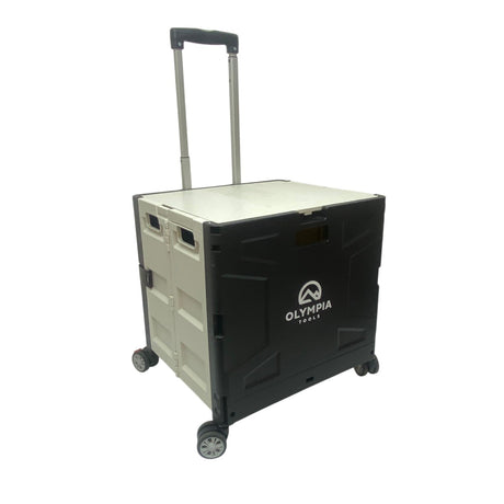 Olympia Folding Shopping Cart