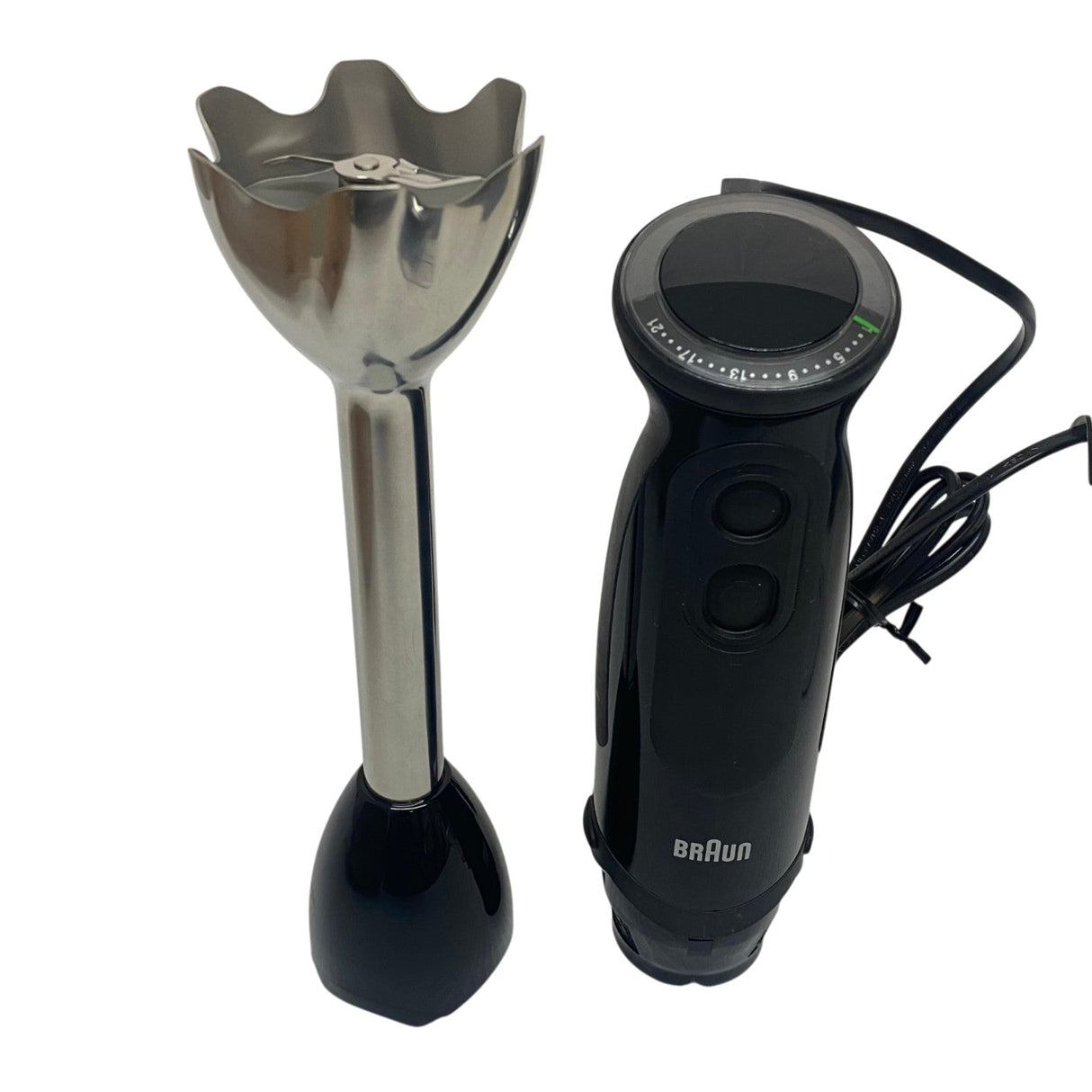 Braun MultiQuick 5 Hand Blender with Accessories