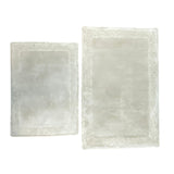 Town & Country 2 Pack Memory Foam Bath Mats - Beige